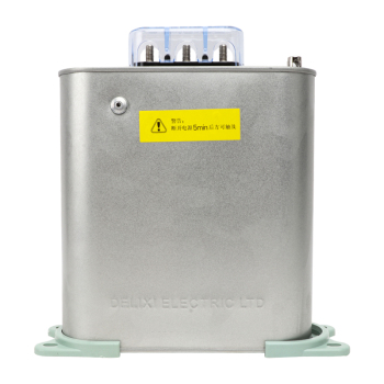 德力西DELIXI 电容器BSMJS-0-0.45-16-3 BSMJS-0-0.45-16-3-D
