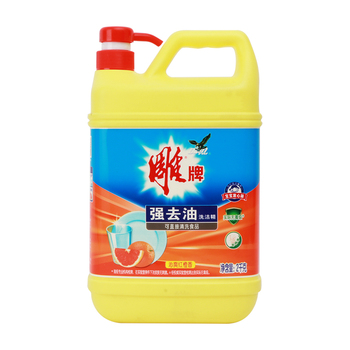雕牌 强去油洗涤灵 洗洁精 2kg