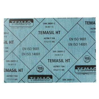 太美/TEMAC 高温高压无机纤维无石棉板 TC-33 1500mm 1500mm 3mm