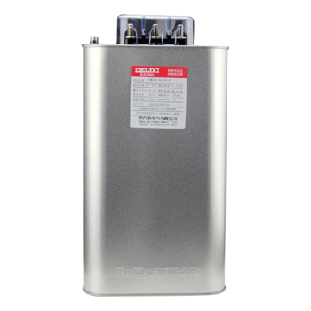 德力西DELIXI 电容器BSMJS-0-0.45-30-3 BSMJS-0-0.45-30-3-D
