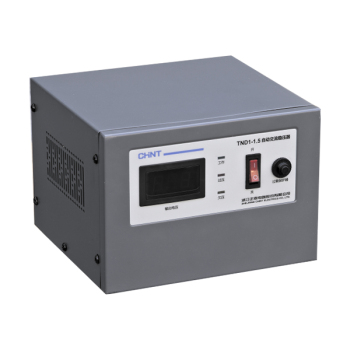 正泰 CHNT 立式稳压器TND1/SVC型220V TND1-3