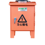 太安达 10#微断手提箱二层门 310*350*160mm 220V