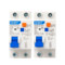 正泰 CHNT 小型漏电断路器NXBLE-63Y系列1P+N NXBLE-63Y 1P+N C50 0.03A 4.5kA 电子式 50A 30mA 1P+N 4.5kA