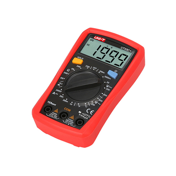 优利德 UT33系列数字万用表 1999 UT33C+