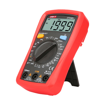 优利德 UT33系列数字万用表 1999 UT33B+