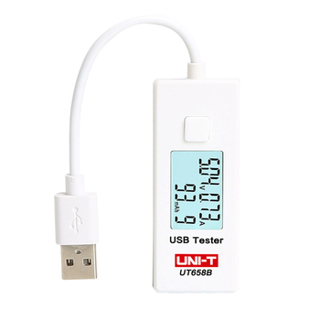 优利德UNIT USB测试仪UT658系列 UT658B
