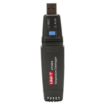 优利德UNIT USB温湿度记录仪 UT330TH