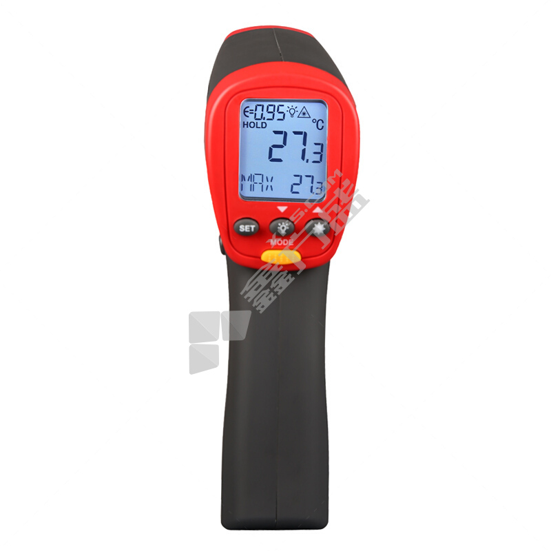 优利德 UT303A-D 红外测温仪 UT303D -32℃至1250℃