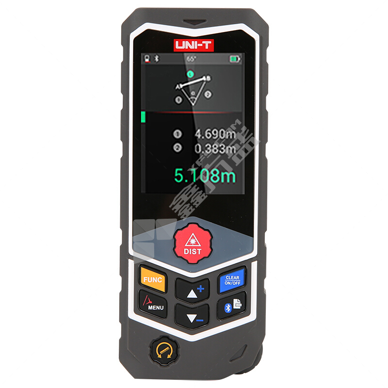 优利德 UNIT 测距仪 LM80D PRO
