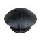 W型透气帽 黑色 DN75