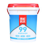 东方雨虹 工程99高效防水浆料 18kg 灰色