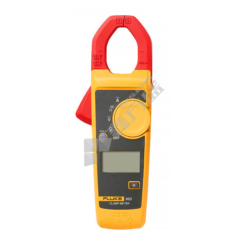 福禄克 FLUKE-303钳形表 30mm FLUKE-303