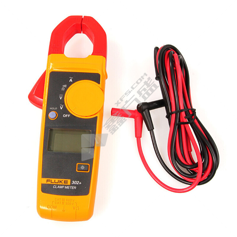 福禄克 FLUKE-302+钳形表 30mm FLUKE-302+