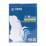 天章 A4 天鹤复印纸 白色 70g 500张/包