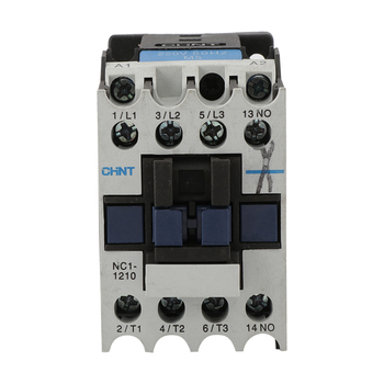 正泰chnt 交流接触器nc1-1210型220v 默认