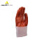 代尔塔DELTA 加强硫化防微生物手套 201735 长35cm 红色