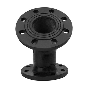 泫氏SUNS 球墨管件45°双盘弯头25kg DN100