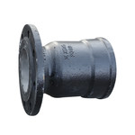 泫氏SUNS 球墨管件短管甲10kg DN350 16kg