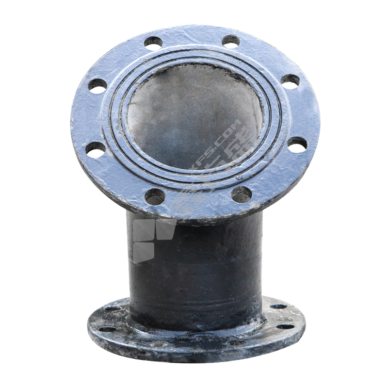 泫氏SUNS 球墨管件双盘45°弯头10kg DN250