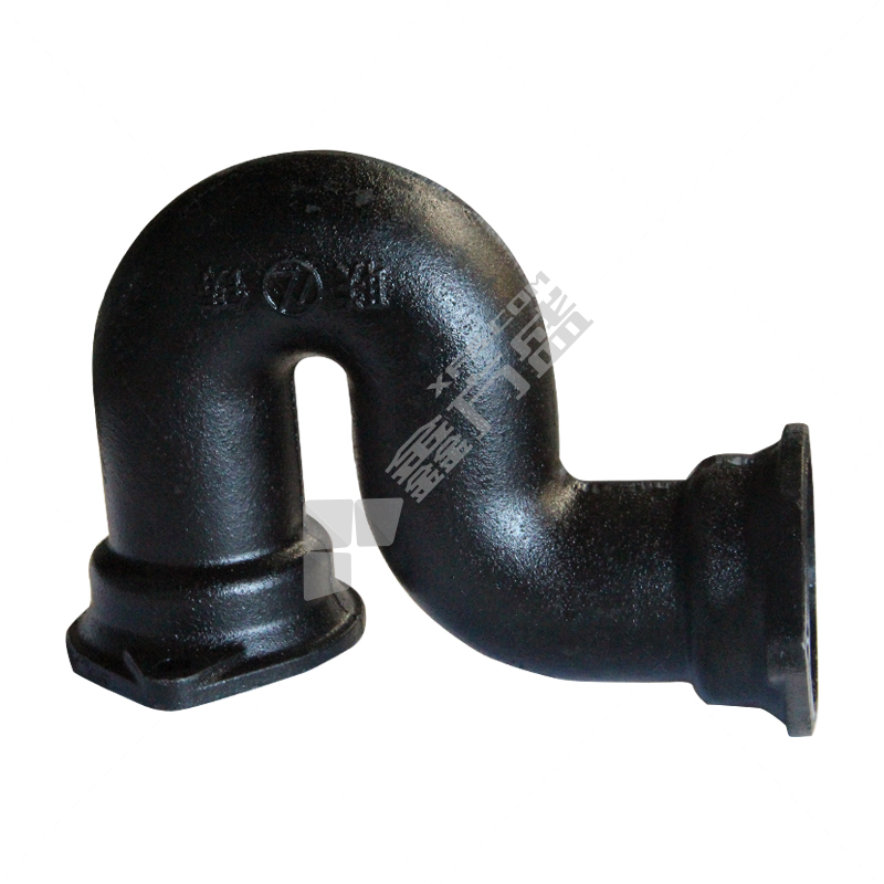 万谷 B型管件P型存水弯 DN50