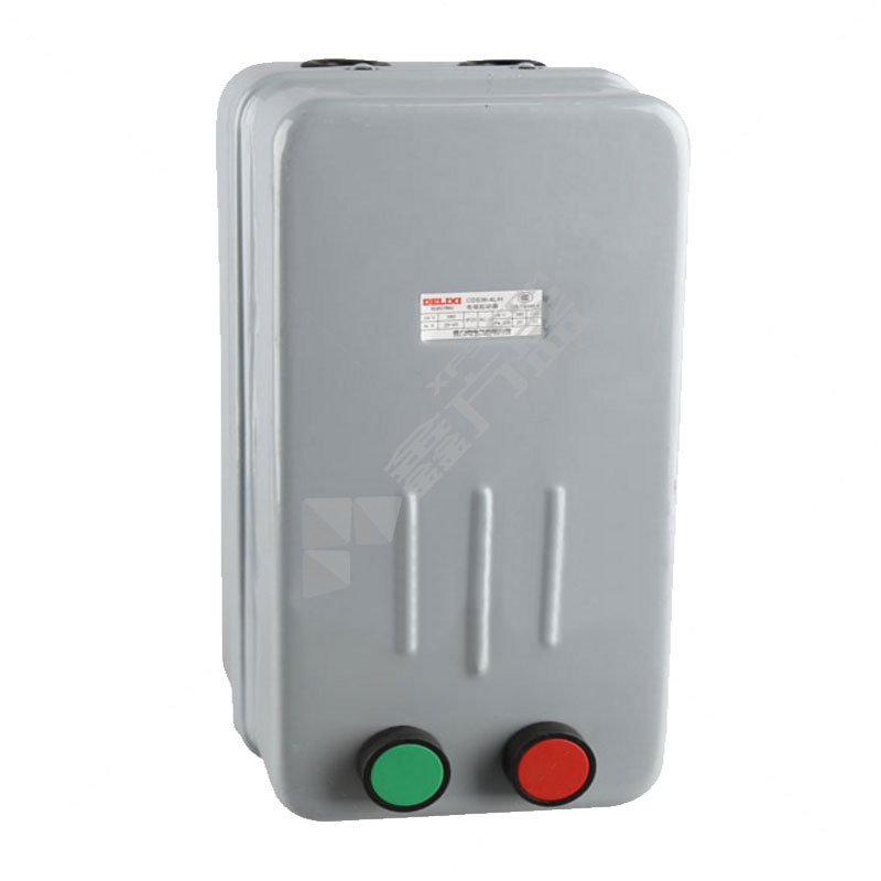 德力西DELIXI 电磁启动器CDS36-3L/H220V CDS36-3L/H 22A AC220V
