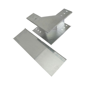 京固 热浸锌铁线槽上弯头(不含配件/正标板) 600mm*200mm*2.0mm