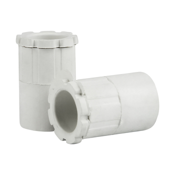 康泰 PVC穿线合接 De25 白色