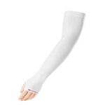 3M 紫外线防护套袖 带护手 均码 白色 PS2000H