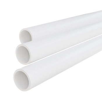 联塑 PVC-U扩口给水管4米1.25MPa 125*6.0mm*4m