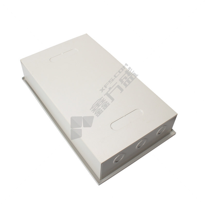 正泰 PZ30型 暗装 单排照明箱 PZ30-20 20 1mm