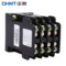 正泰 CHNT 中间继电器JZ7-44型24V JZ7-44 24V 24VAC 5A 4NO+4NC