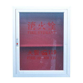 大地 消火栓箱箱体 右开明装 1800mm*700mm*175mm/1.2mm