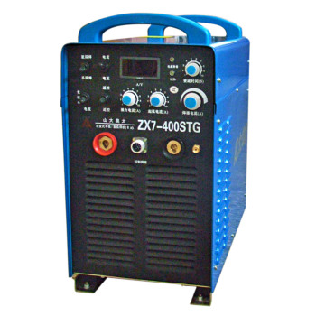 奥太 380V逆变式手弧氩弧焊机高频引弧 ZX7-400STG 380V 20-400A IGBT单管