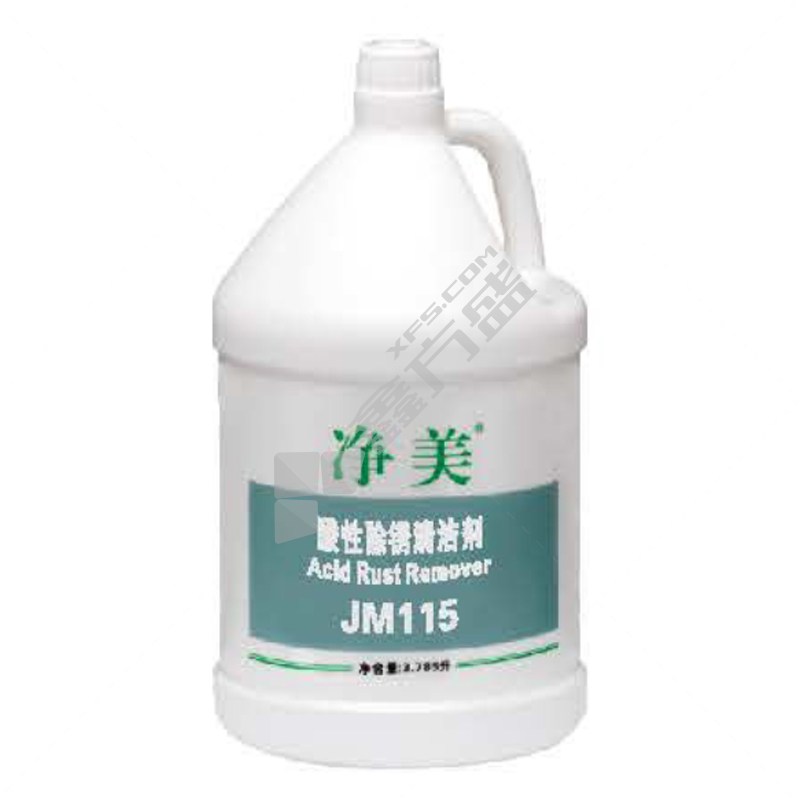 白云 JM115A净美强力洁厕剂 3.78L JM115A