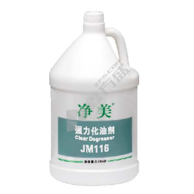 白云 净美强力化油剂 3.78L JM116
