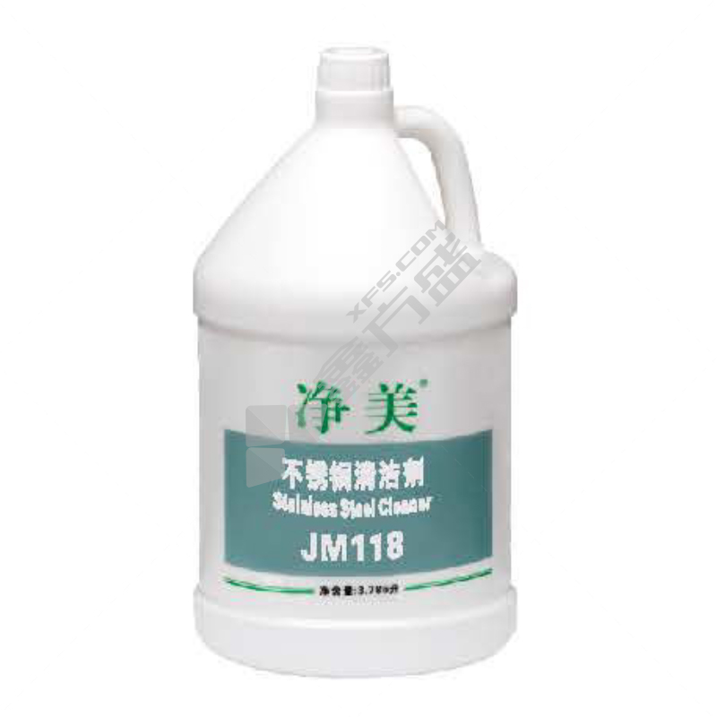 白云 净美不锈钢光亮剂 JM118A 3.78L