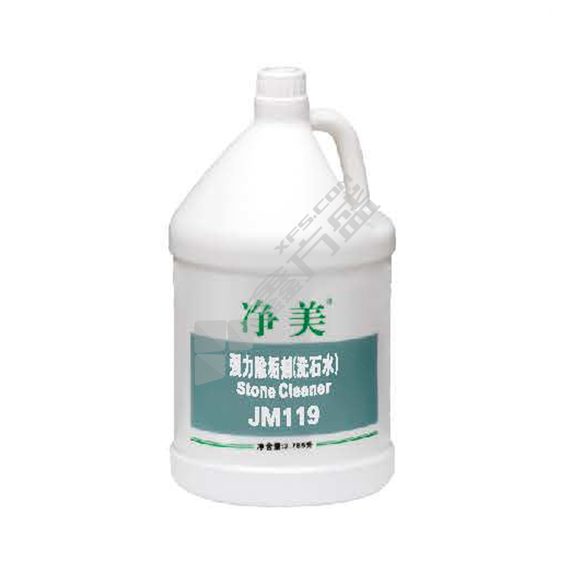 白云 JM119净美强力除垢剂 3.78L JM119