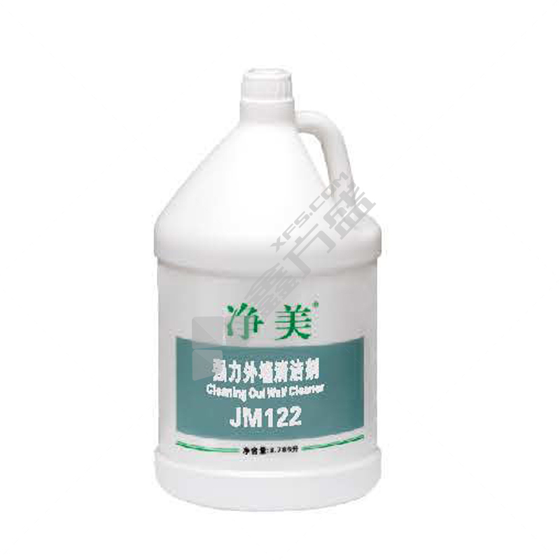 白云 净美强力外墙清洁剂 3.78L JM122
