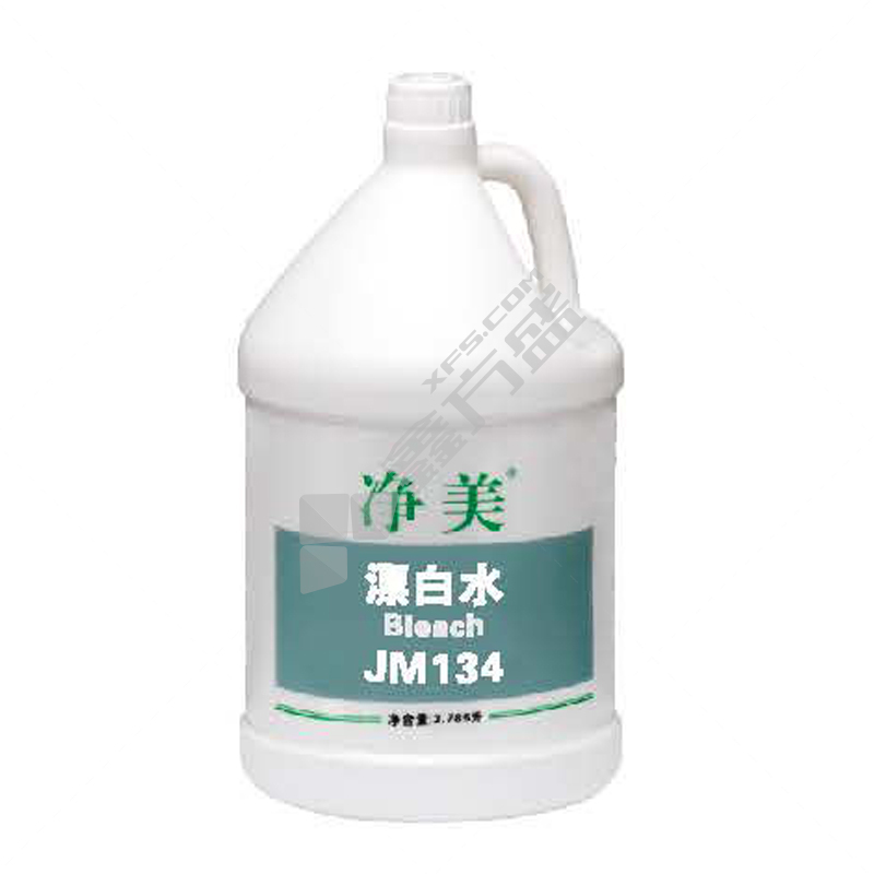 白云 净美漂白剂 3.78L JM134/3.78L 常规