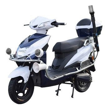 明诺标准版双轮电动巡逻车 标准版48V20A