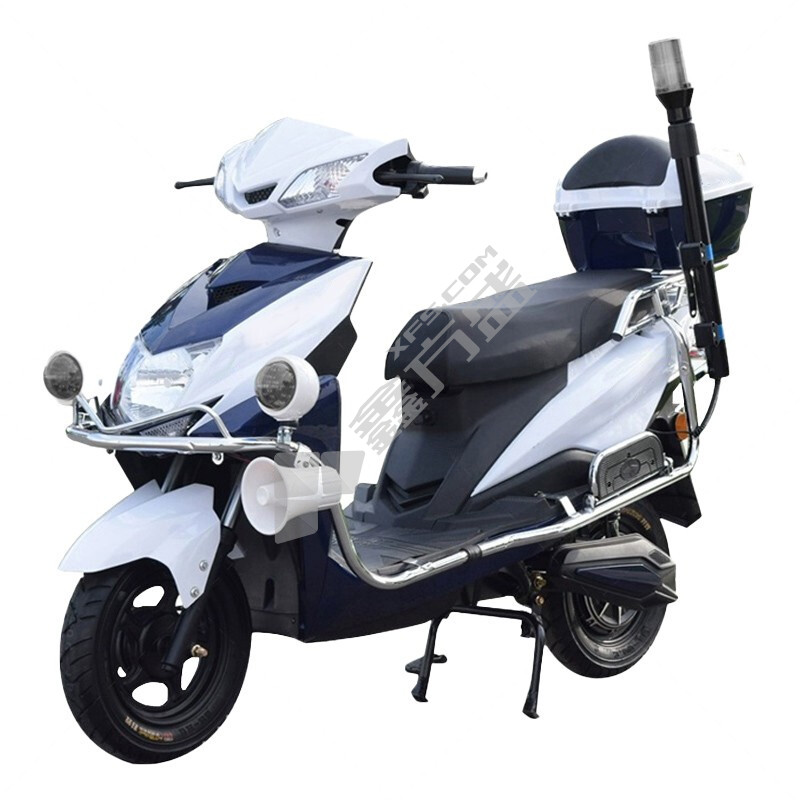 明诺标准版双轮电动巡逻车 标准版48V20A