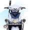 明诺标准版双轮电动巡逻车 标准版48V20A