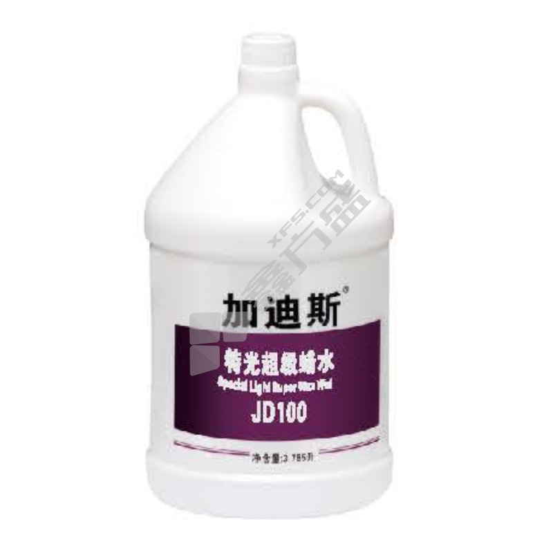 白云 加迪斯特光超级蜡水 3.78L 3.78L JD100