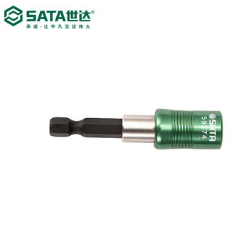 世达 SATA 磁性气动旋具头接杆6.3mm系列 6.3MM系列 59274