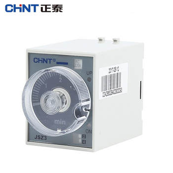 正泰 JSZ3型时间继电器 JSZ3A-D AC220V
