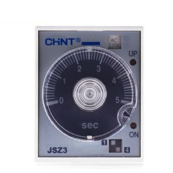 正泰 CHNT 时间继电器JSZ3A-F型AC220V JSZ3A-F AC220V