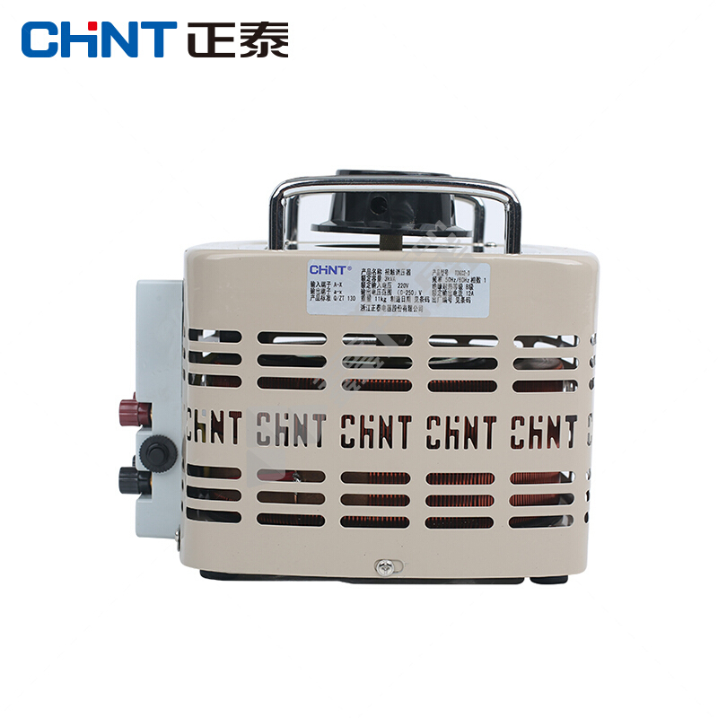 正泰 CHNT 调压器TDGC2-3型 TSGC2-3