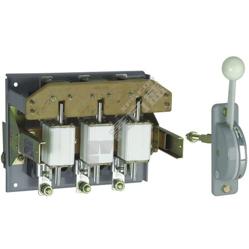 正泰 CHNT 熔断器式隔离开关HR3BX-400/32型 HR3BX-400/32