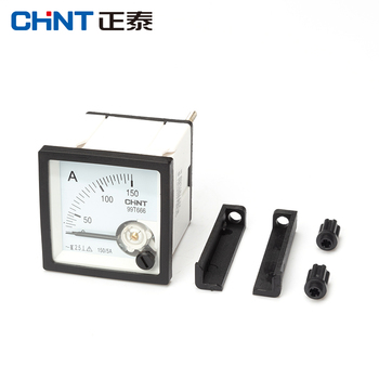 正泰 电压表99T666-V型 99T666-V 450V 直通