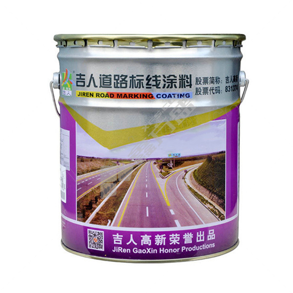 道路标线漆 18kg 白色